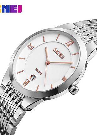 Skmei 9139wtgd-b white-gold b 2