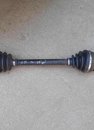 Полуось правая nissan bluebird u11 / t12 / t72 1.8 ca18, приводной вал, шрус