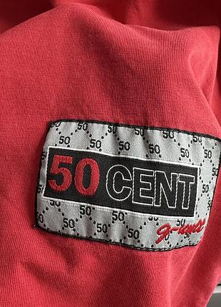 50 cent g unit vintage rap футболка 4