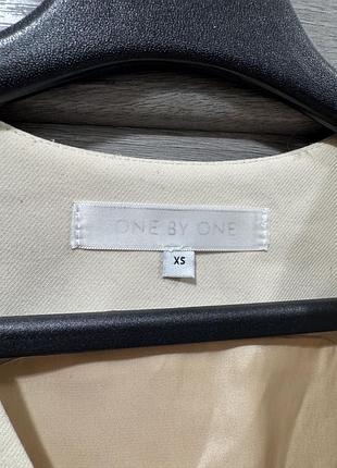 Желетка жіноча one by one 3