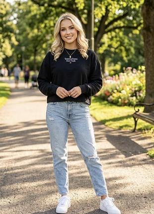 Жіночий світшот tommy hilfiger s/m