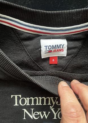 Жіночий світшот tommy hilfiger s/m 4