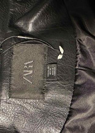 Куртка zara pp xs 3