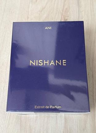 Nishane ani 100ml оригінал 3