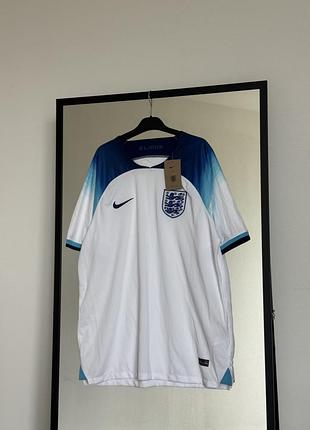 Чоловіча футболка футбольна форма nike england national team розмір xxl