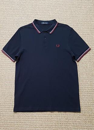 Fred perry поло футболка оригінал (l)