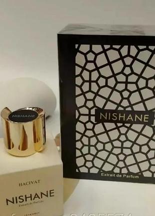 Nishane hacivat 100ml оригінал 2