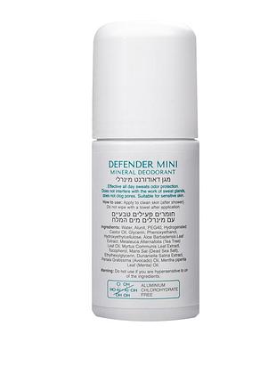 Мінеральний дезодорант defender mini rena&rosh 4
