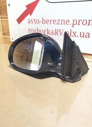 Дзеркало ліве vw passat b5+ 3b0857933 7933