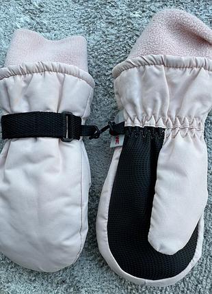Рукавички kids 110p, краги h&m