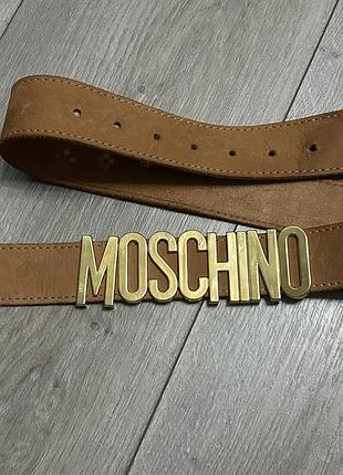 Ремінь moschino