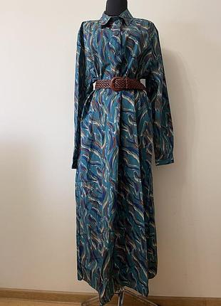 Жіноча сукня з бавовни 20/22 розміру country collection
