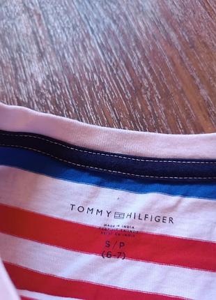 Футболка tommy hilfiger 3