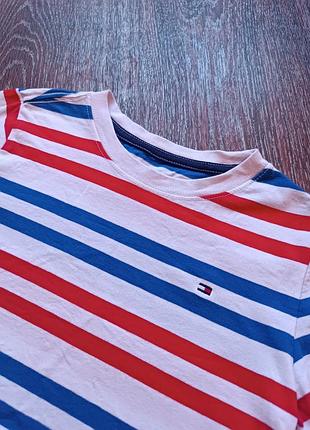 Футболка tommy hilfiger 2