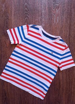 Футболка tommy hilfiger