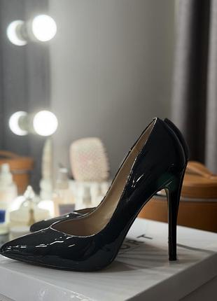 Лаковые туфли steve madden