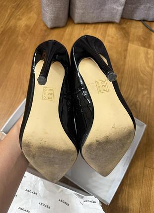 Лаковые туфли steve madden 3