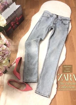Джинси zara 2