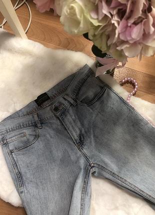 Джинси zara 7