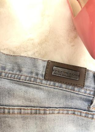 Джинси zara 4