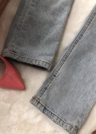 Джинси zara 5