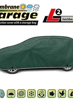 Тент хетчбек 455х148x136 см l2 membrane garage hatchback kombi kegel 5-4728-248-3050 мешок