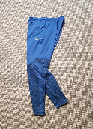 Nike strike training dri-fit pants спортивные штаны оригинал (m)