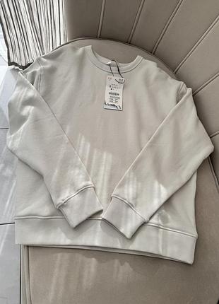 Новий світшот zara