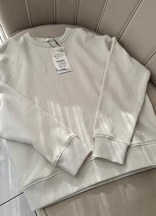 Новий світшот zara 2