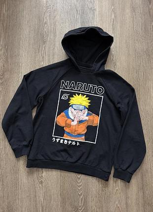 Худі на хлопчика з картинкою naruto