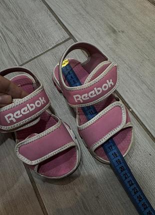 Босоніжки дитячі reebok 2