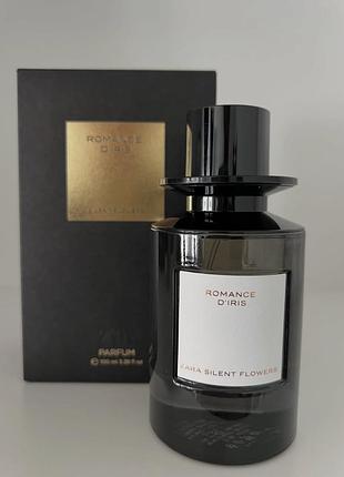 Парфуми від zara romance d’iris 100 мл