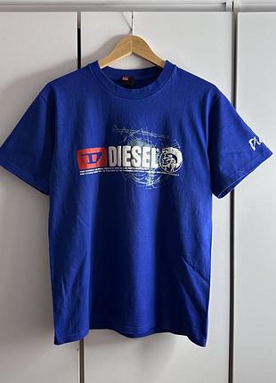 Diesel vintage футболка