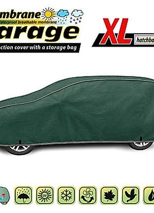 Тент хетчбек 480х148x136 см xl membrane garage kombi hatchback kegel 5-4729-248-3050 мешок