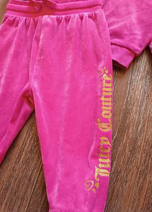 Костюм juicy couture 3