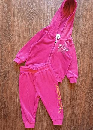 Костюм juicy couture