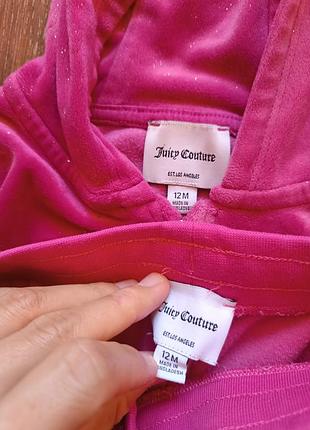 Костюм juicy couture 4