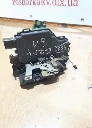 Замок двери задней левой volkswagen golf 4 4572