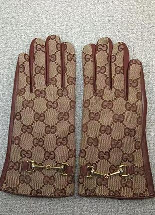 Рукавички gucci