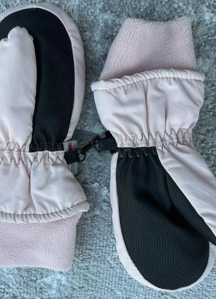 Краги h&m 122p, рукавички kids