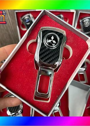 Bs заглушка перехідник ременя best mix безпеки на подарунок у коробочці toyota, bmw, lexus, mazda, nis bas77/n