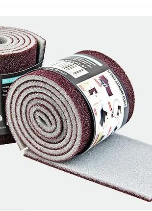 Абразивная губка для чистки посуды sandpaper and-5599