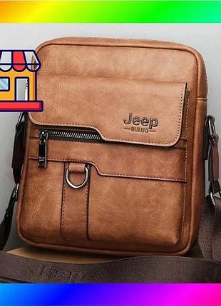 Bs модная мужская сумка best mix планшет jeep повседневная, барсетка сумка-планшет для мужчин эко кожа bas77/n