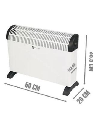 Конвектор domotec ms-5904 3