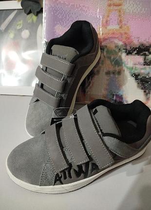Новые детские кеды кроссовки airwalk