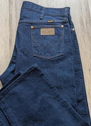 Чоловічі джинси wrangler cowboy cut