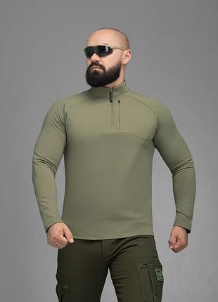 Кофта bezet active хакі 3