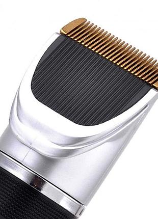 Машинка для стрижки gemei gm-550 5