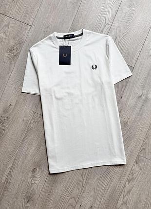 Футболка fred perry оригинал