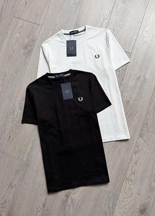 Футболка fred perry оригинал 2